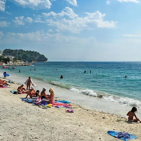 Vakantiehuis Lovely In With House Sea View Split