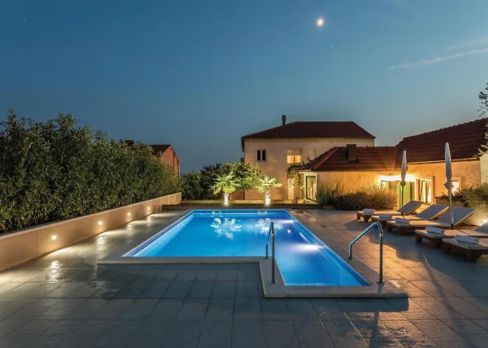 Ferienhaus Gorgeous In *