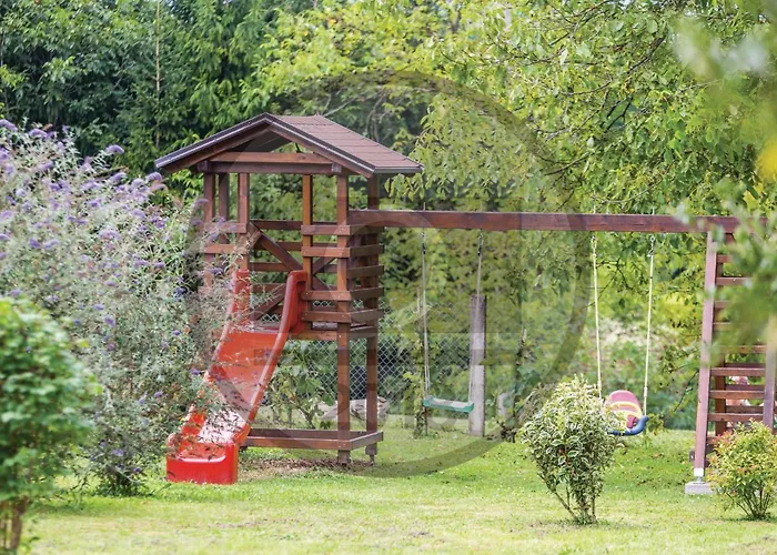 Ferienhaus Gorgeous In *