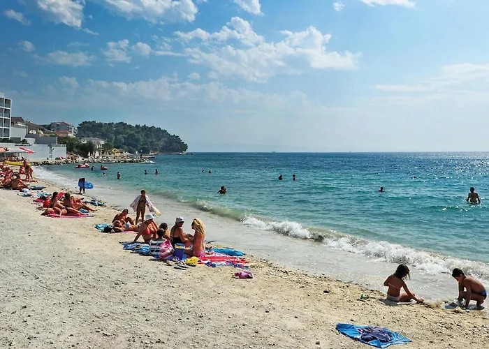 Dom wakacyjny Gorgeous In Split